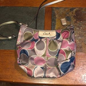 Coach crossbody bag